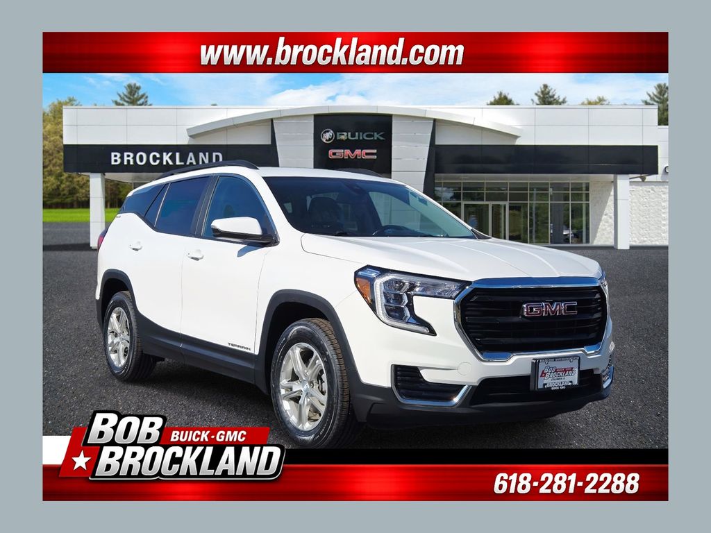 2023 GMC Terrain SLE AWD