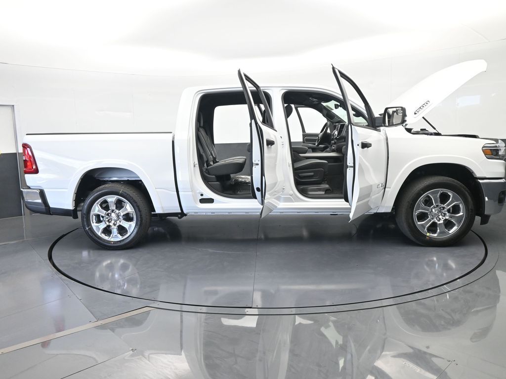 Used 2026 Bright White Clearcoat Ram Big Horn/Lone Star image 68