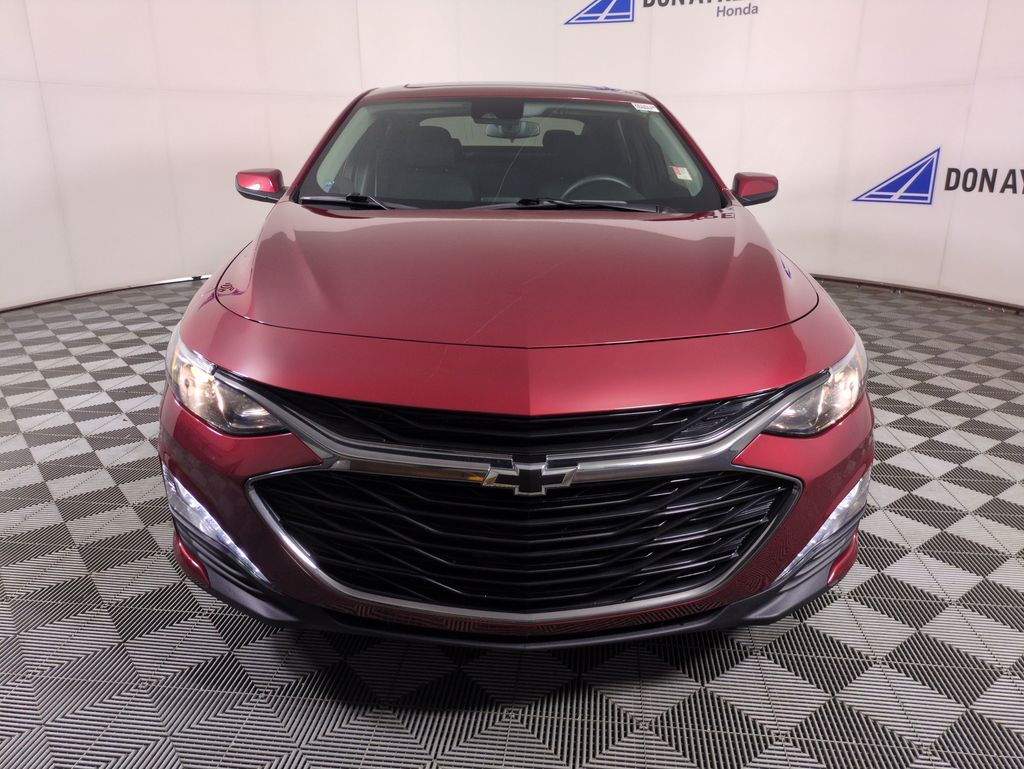 Used 2025 Chevrolet Malibu LT For Sale in Fort Wayne, IN
