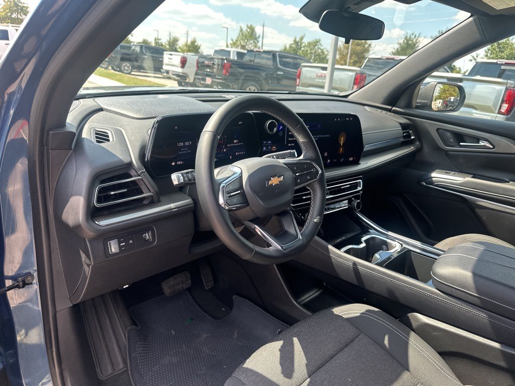 Used Car 2025 Chevrolet Traverse  Lt For Sale In Austin, Texas