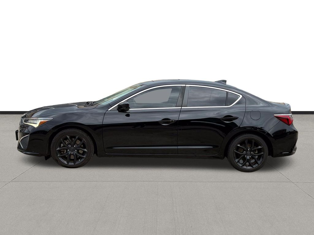 2021 Acura ILX Premium Package Black at Joe Myers Mazda Kia