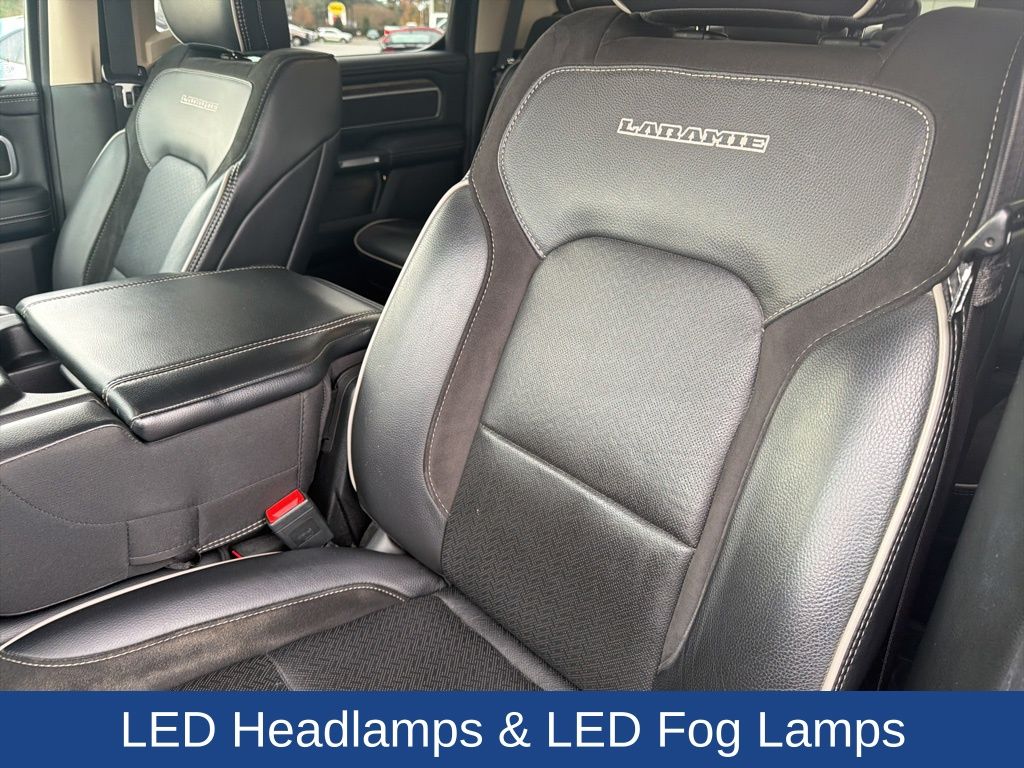 2020 Ram 1500 Laramie Crew Cab 4x4 5'7" Box