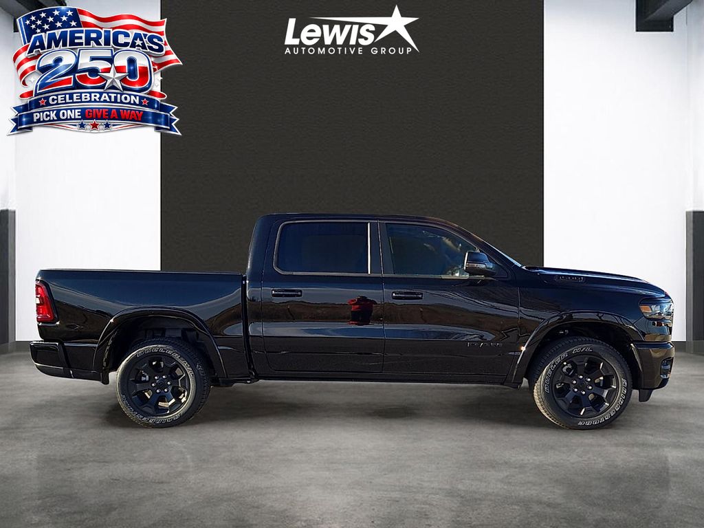 2026 RAM 1500 Big Horn/Lone Star - Photo 5