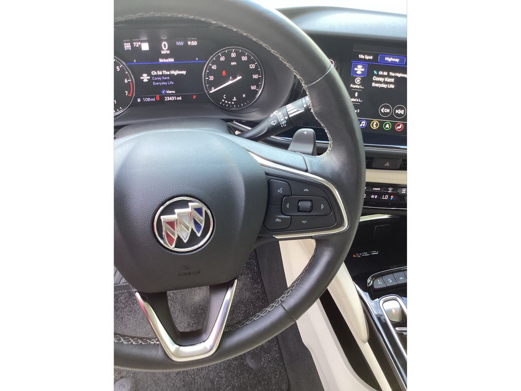 Used 2023 Buick Envision SUV