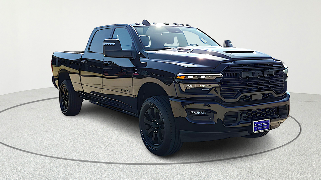 2025 Ram 2500