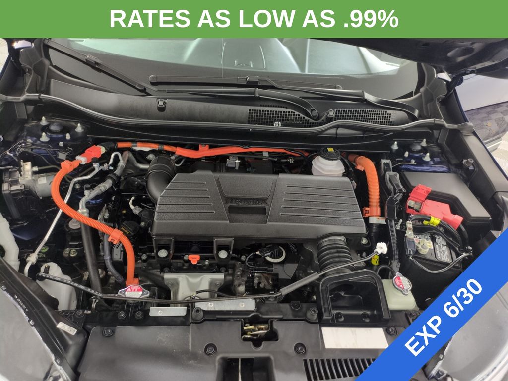 Used 2022 Honda CR-V Hybrid For Sale in Fort Wayne, IN