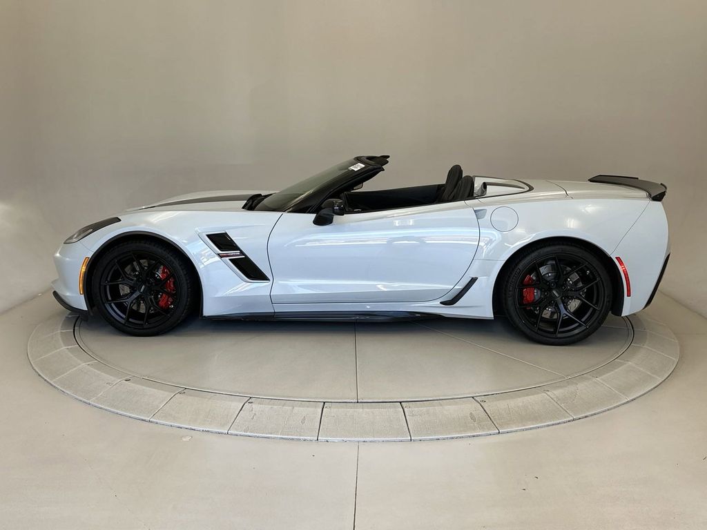 2019 Chevrolet Corvette Grand Sport 4