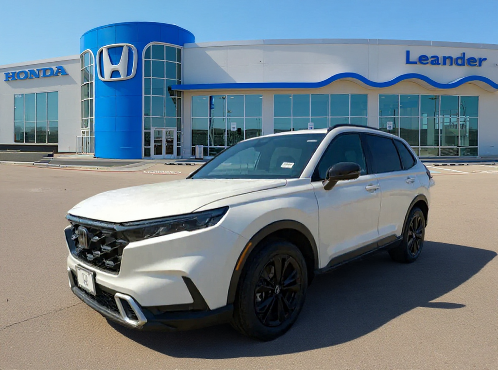 Thumbnail: 2026 Honda CR-V - 1