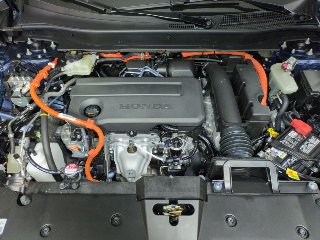New 2026 Honda CR-V Hybrid For Sale in Fort Wayne, IN