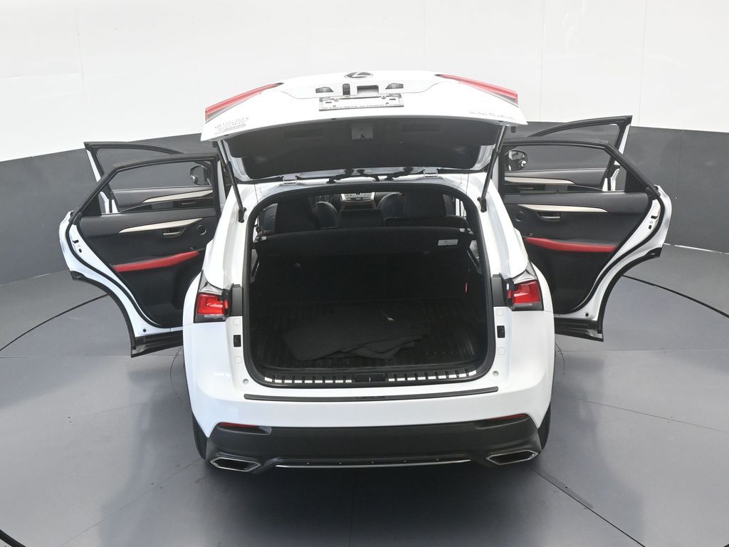 Used 2021 Eminent White Pearl Lexus 300 F Sport image 65