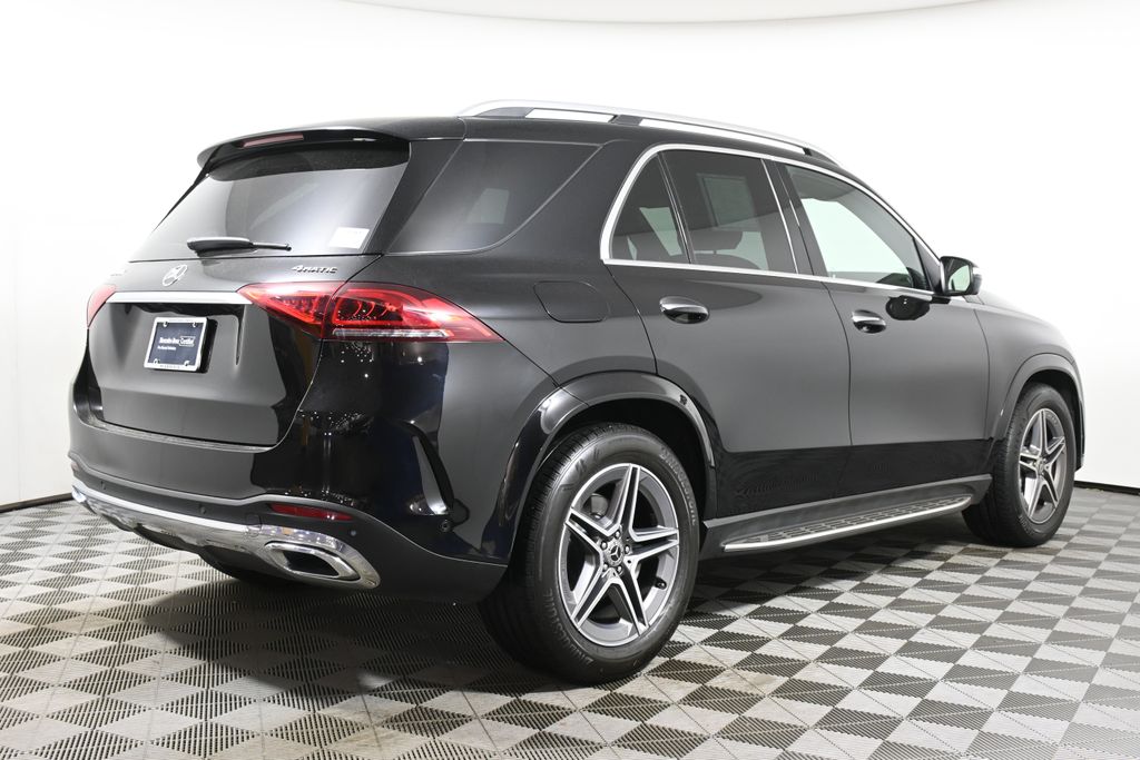 2022 Mercedes-Benz GLE 350 7