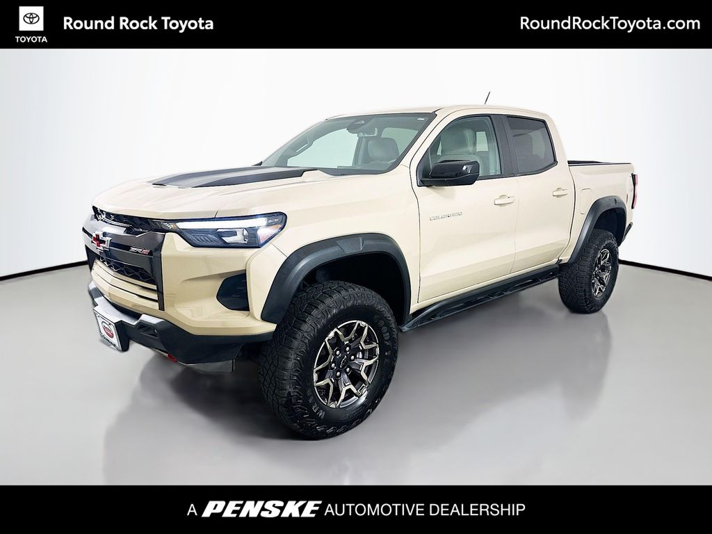 Thumbnail: 2024 Chevrolet Colorado - 1