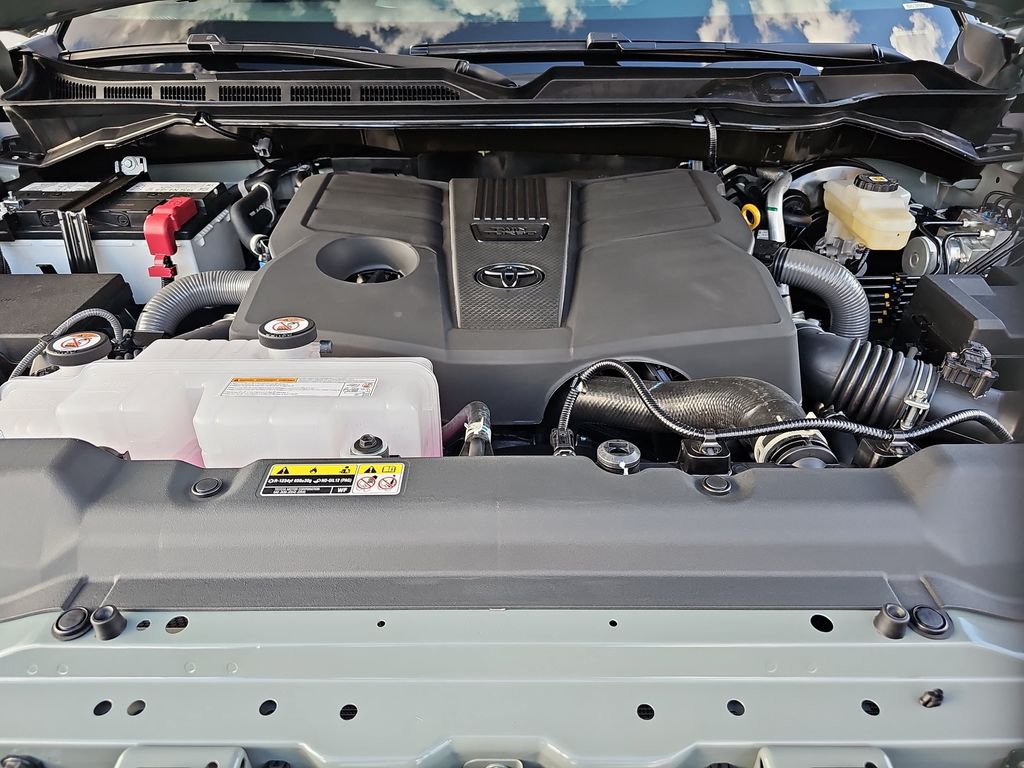 New 2026 Toyota Tundra Truck