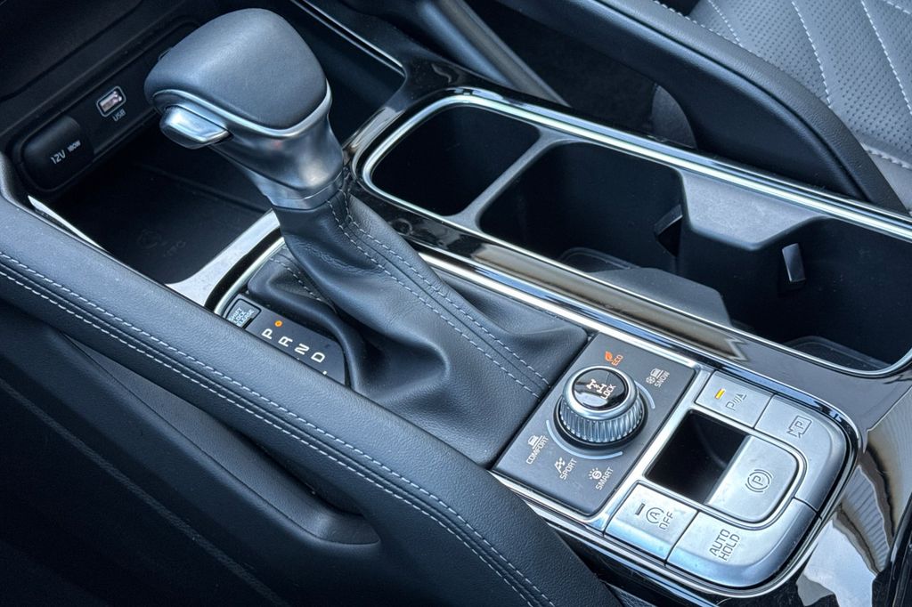 used 2024 Kia Telluride car, priced at $44,949
