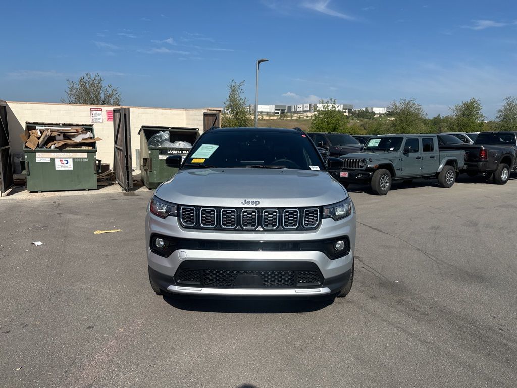Used Car 2024 Jeep Compass  Limited For Sale Under $25,000 In Austin, Texas