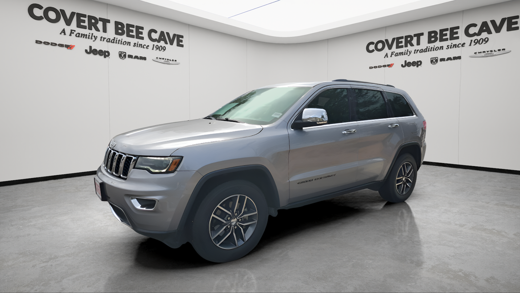 Used Car 2017 Jeep Grand Cherokee  Limited For Sale Under $20,000 In Austin, Texas