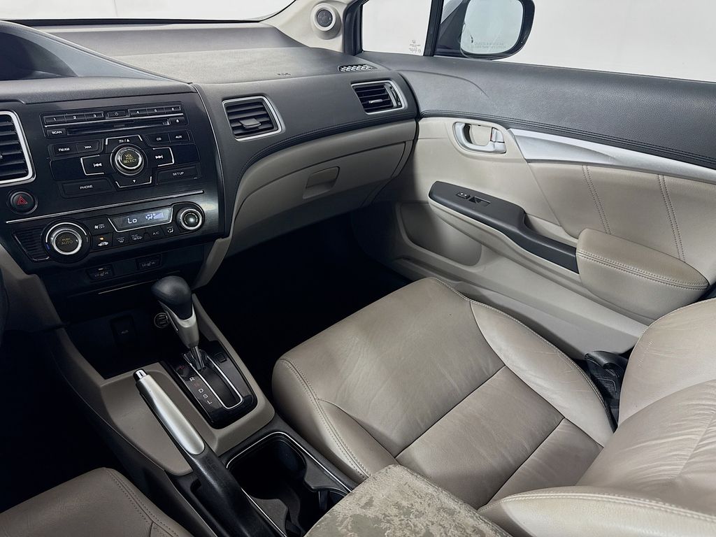 Used Car 2013 Honda Civic  Hybrid For Sale Under $10,000 In Austin, Texas