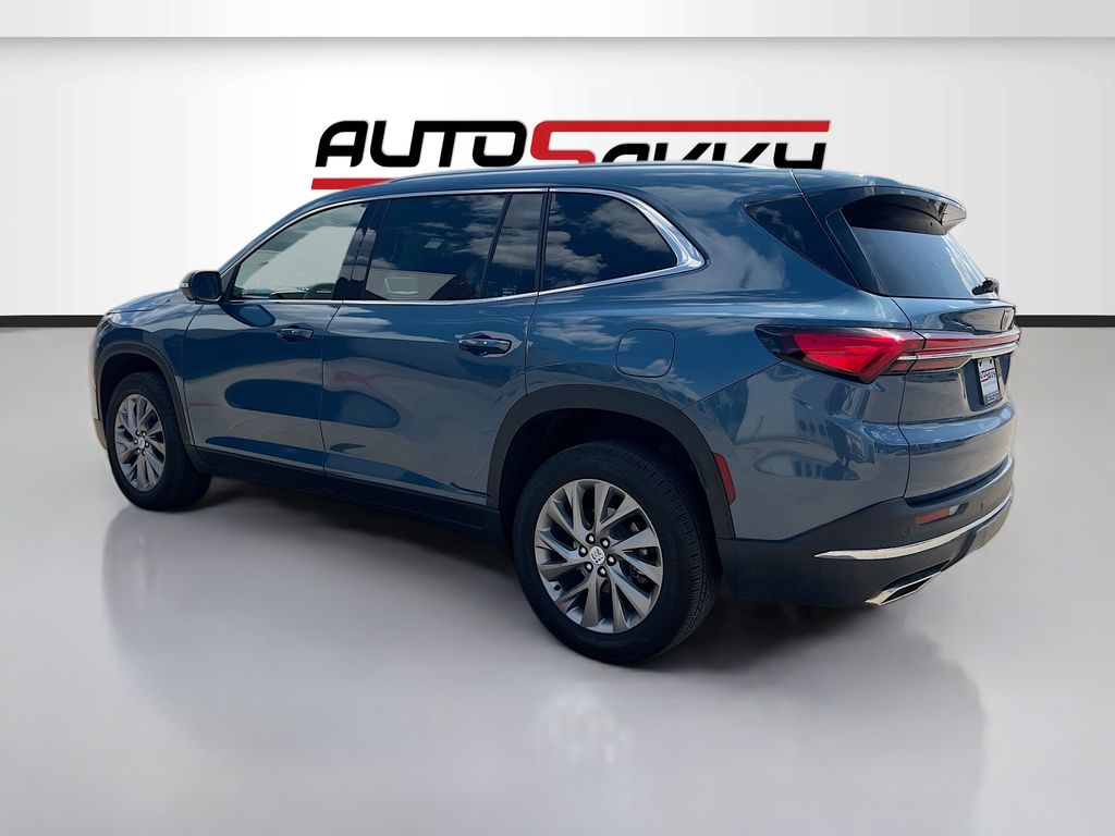 Used 2025 Blue Buick Preferred image 5
