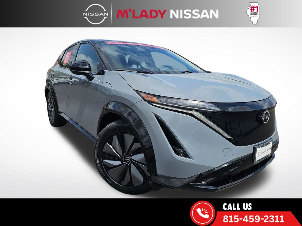 2025 Nissan Ariya Engage+ AWD's photo