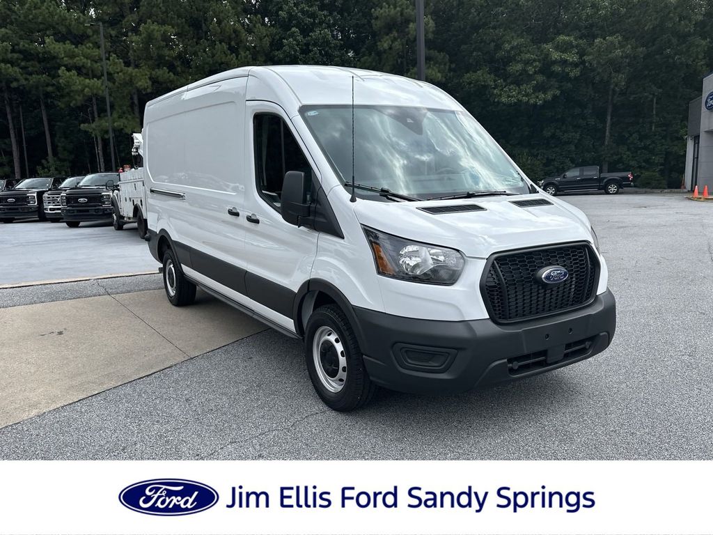 2024 Ford Transit-250 Base 1