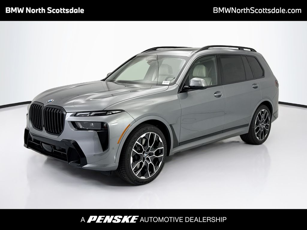 Thumbnail: 2027 BMW X7 - 1