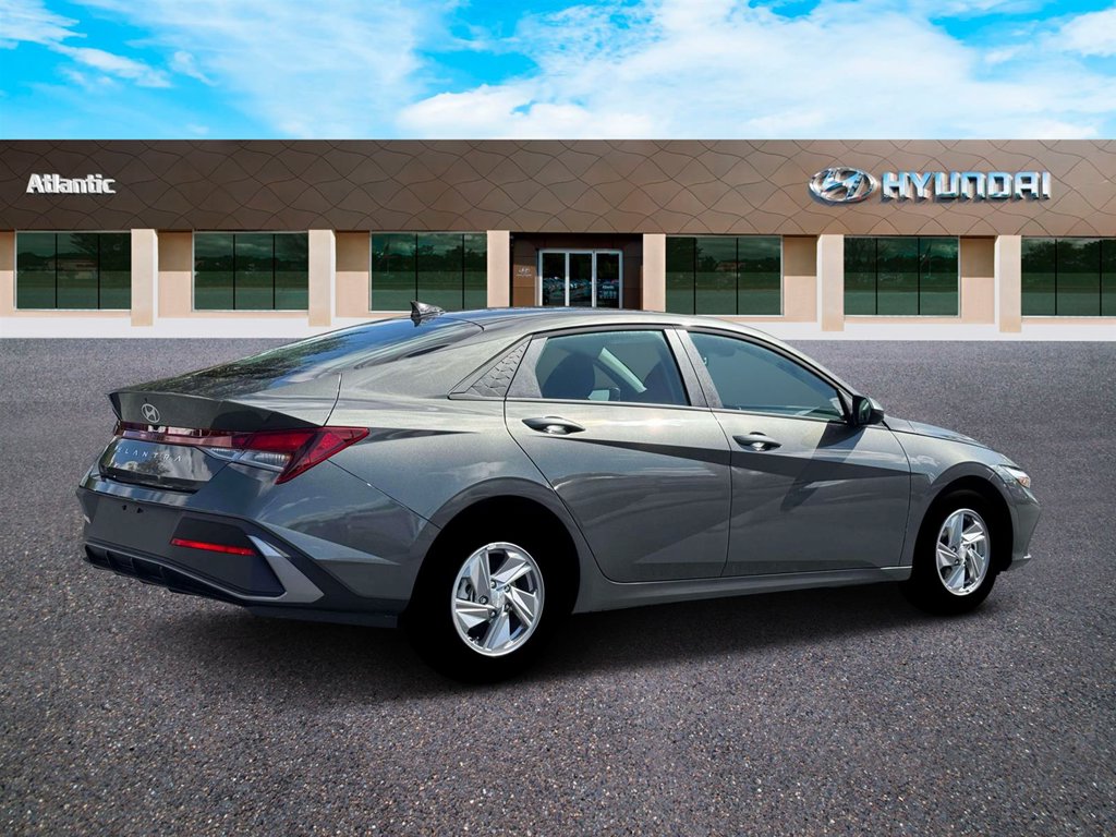 New 2026 Hyundai Elantra Sedan