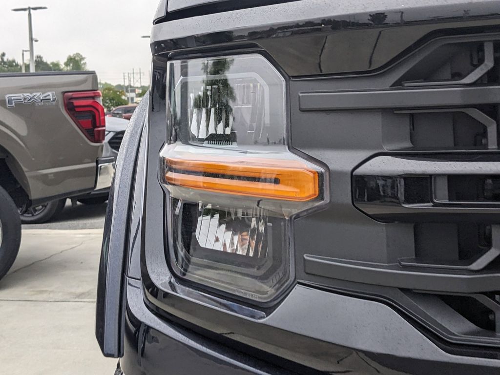 2025 Ford F-150 Rocky Ridge