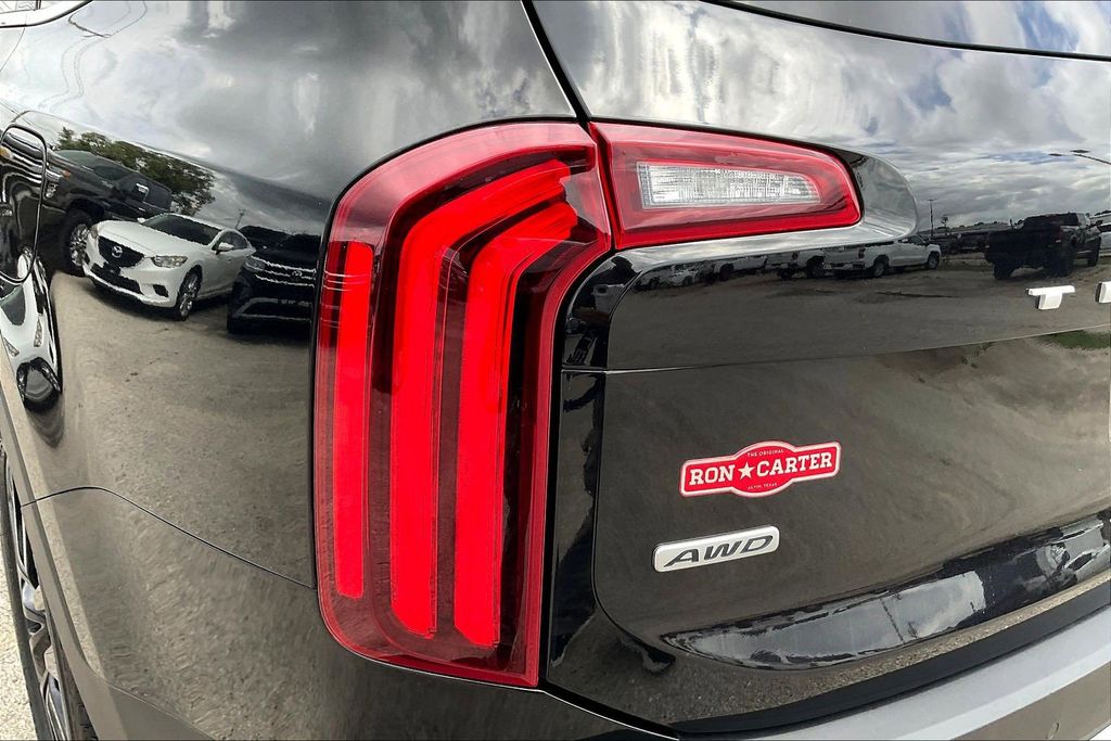 Used 2022 Kia Telluride SX 4D Sport Utility