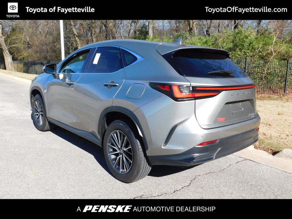 Thumbnail: 2025 Lexus NX - 3