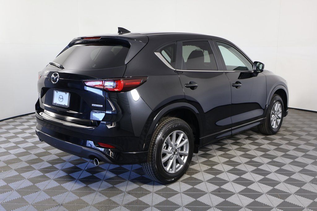 Thumbnail: 2025 Mazda CX-5 - 2