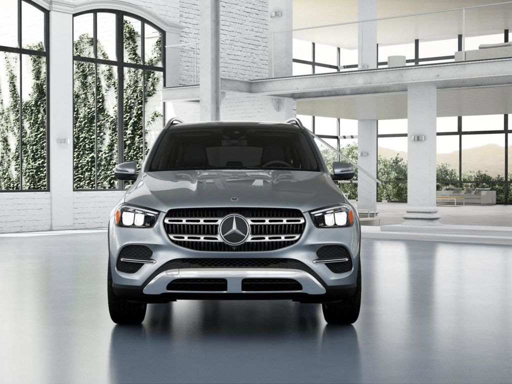 2025 Mercedes-Benz GLE GLE 350 7