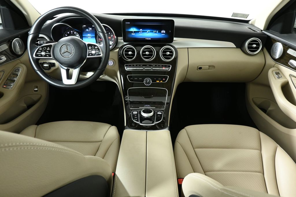 Thumbnail: 2020 Mercedes-Benz C-Class - 4