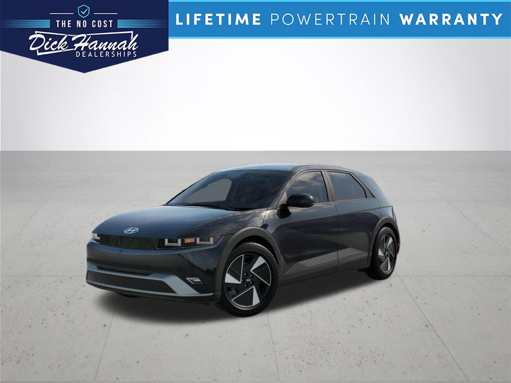 Dick Hannah Dealerships - 2026 Hyundai IONIQ 5 SE Standard Range For Sale in Vancouver, WA
