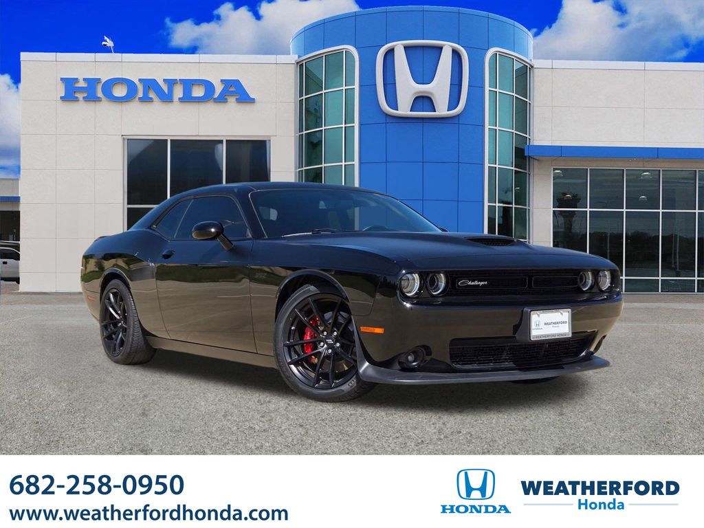 2021 Dodge Challenger R/T Scat Pack's photo