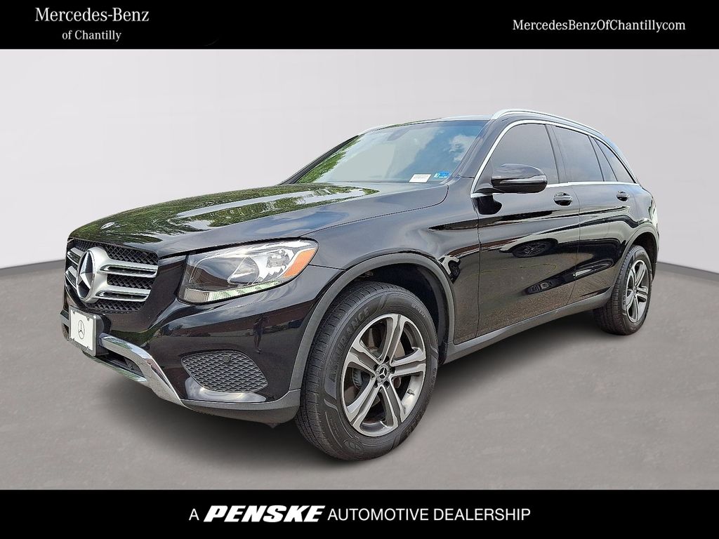 2019 Mercedes-Benz GLC 300 -
                  Chantilly, VA