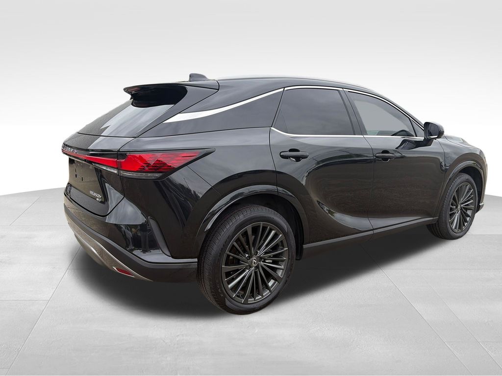 2025 Lexus RX 350h Premium - 4