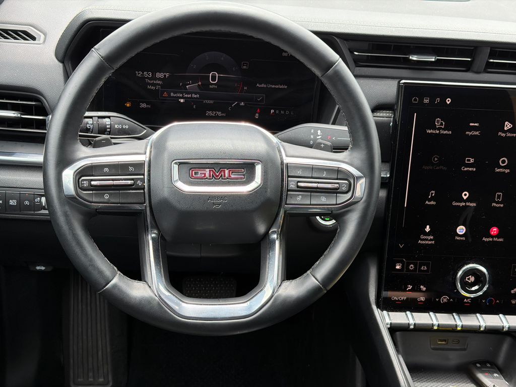 Used 2026 Red GMC Elevation image 23