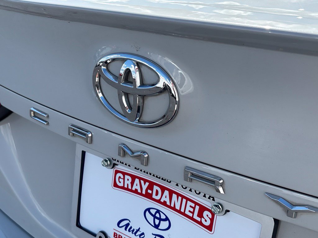 Used 2023 Toyota Camry Sedan