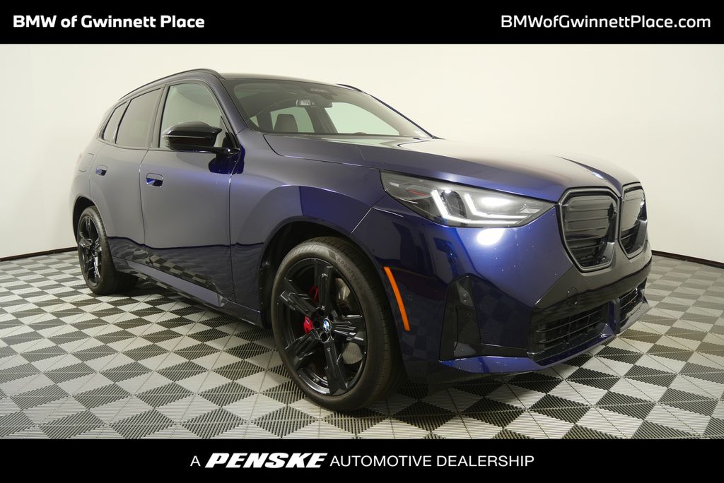 Thumbnail: 2025 BMW X3 - 1