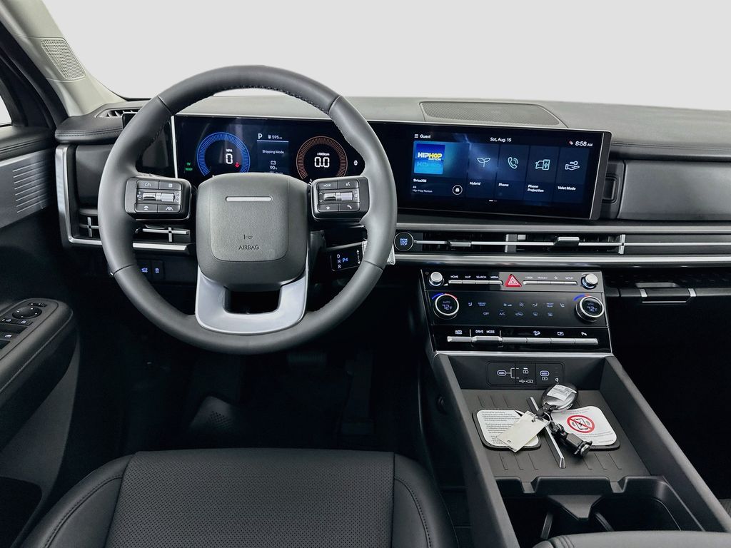 Thumbnail: 2027 Hyundai Santa Fe - 17