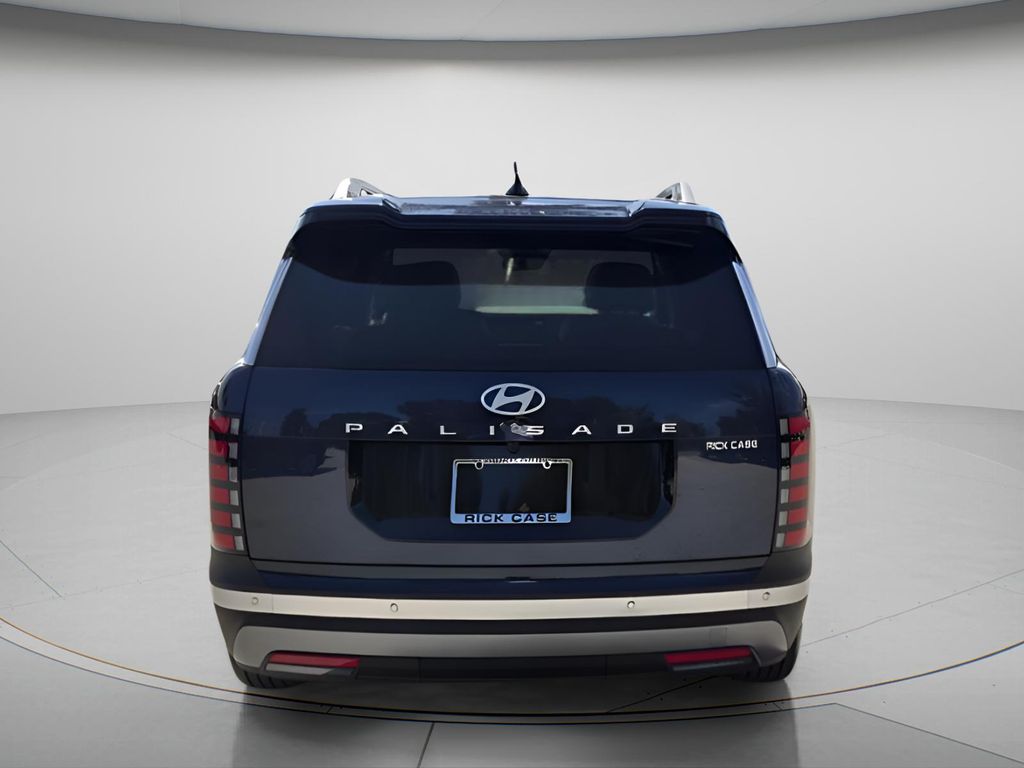 2027 Hyundai Palisade