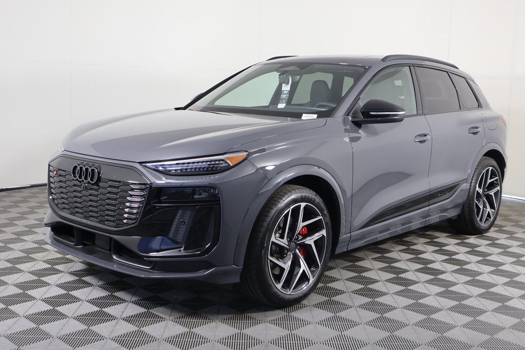 2027 Audi SQ6 e-tron Premium Plus -
                  Escondido, CA