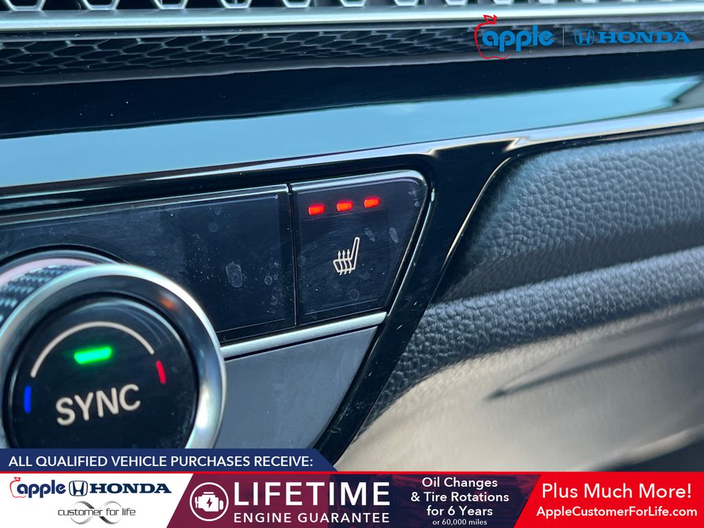 2024 Honda Civic Sedan Touring