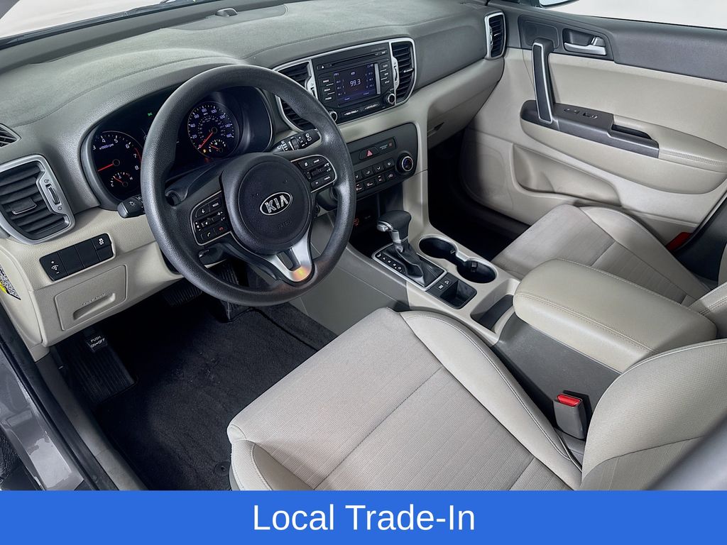 Used Car 2018 Kia Sportage  Lx For Sale Under $12,000 In Austin, Texas