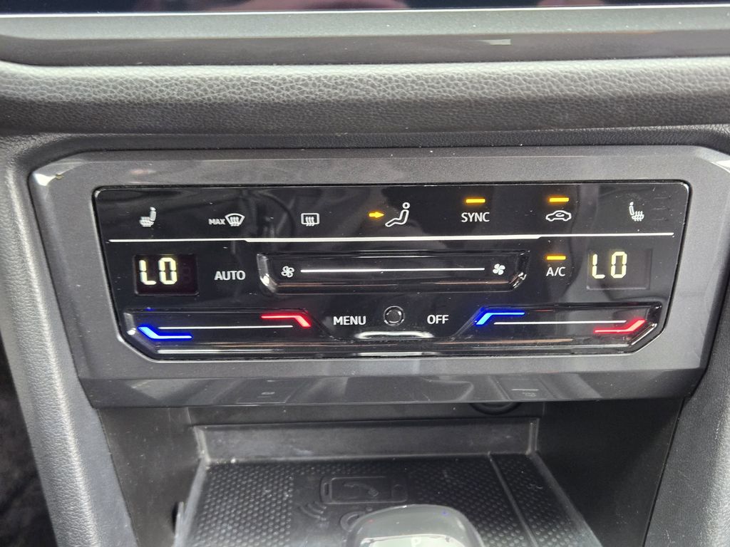 used 2023 Volkswagen Tiguan car, priced at $27,392