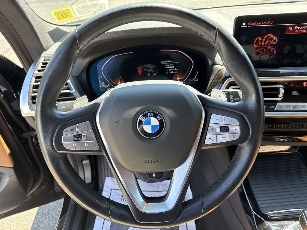 Thumbnail: 2024 BMW X3 - 5