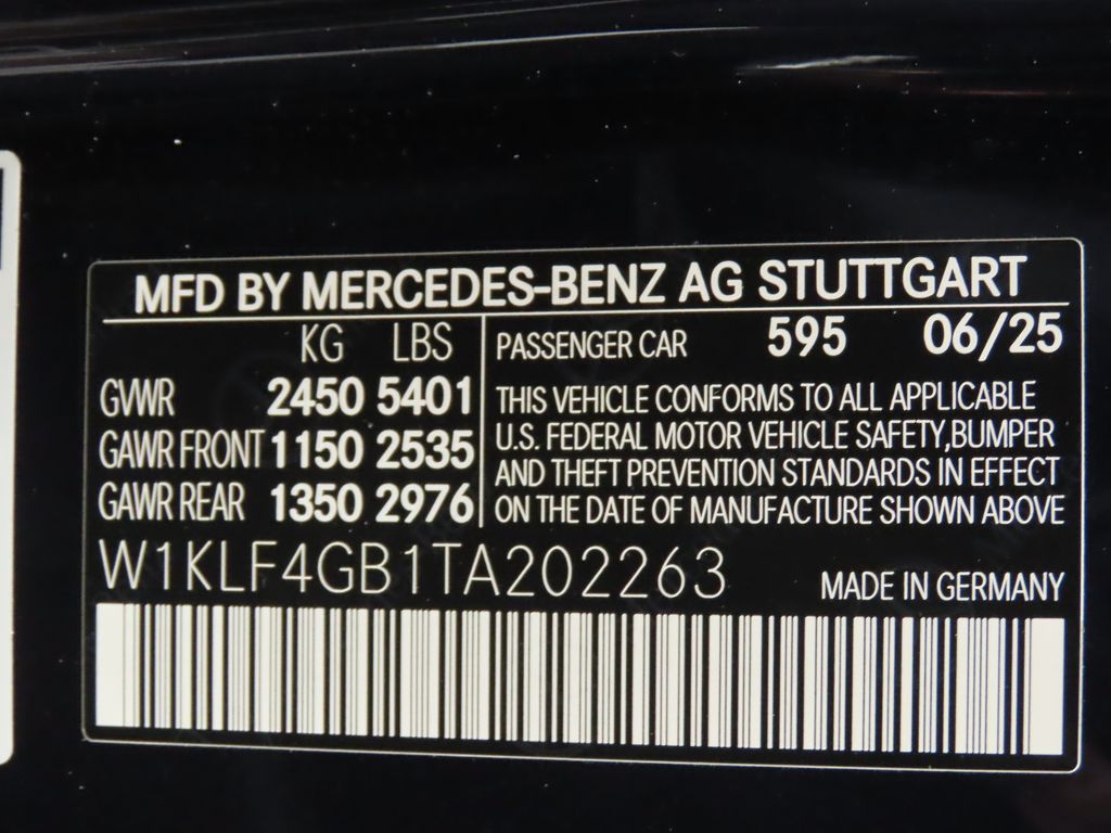 Thumbnail: 2026 Mercedes-Benz E-Class - 32