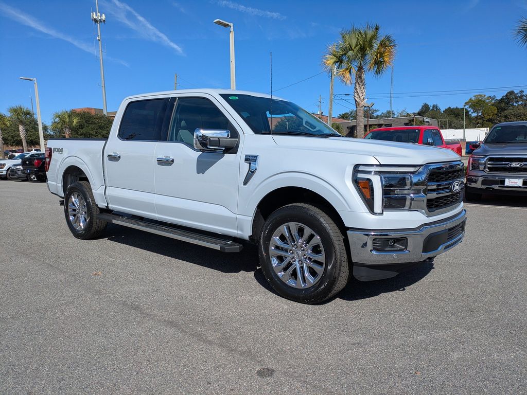 2025 Ford F-150 LARIAT