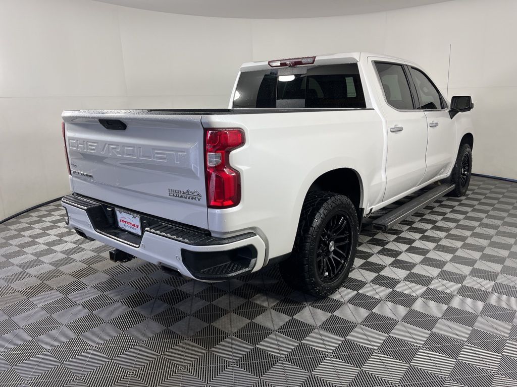 Thumbnail: 2021 Chevrolet Silverado 1500 - 14