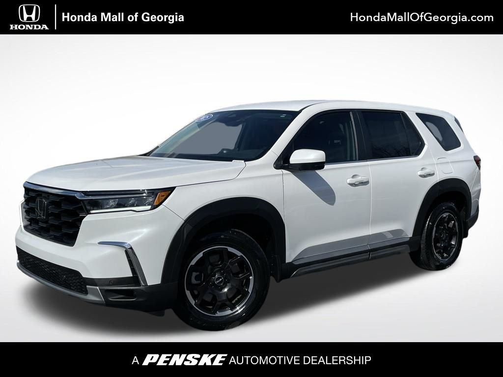 Thumbnail: 2025 Honda Pilot - 1